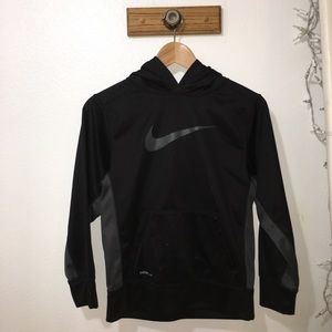 Black Nike sweatshirt